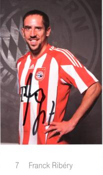 Ribery, Franck - Bayern München (2010/11)