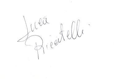 Riccitelli (I), Luca