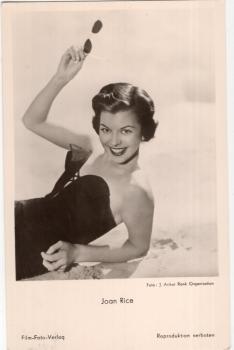 Rice, Joan