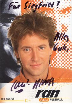 Richter, Lou - ran