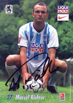 Richter, Marcel - 1860 München (2003/04)