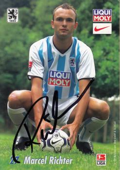 Richter, Marcel - 1860 München (2003/04)