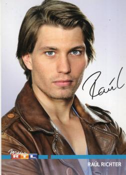 Richter, Raul - GZSZ