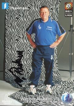 Ricken, Werner - MSV Duisburg (1999/00)