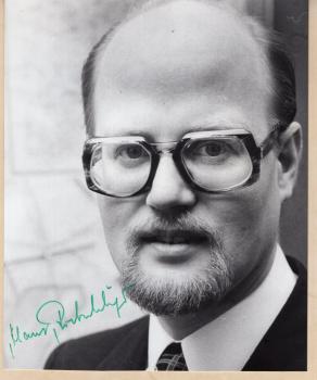Riebschläger (†), Dr. Klaus
