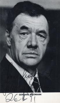 Riedmann (†), Gerhard