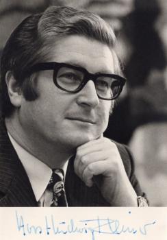 Riemer (†), Horst-Ludwig
