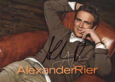 Rier, Alexander