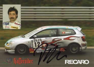 Rikli (SWZ), Peter - Honda Civic