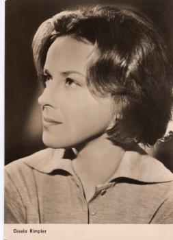 Rimpler (†), Gisela