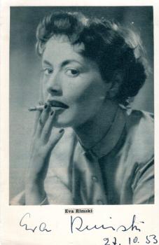 Rimski (†), Eva