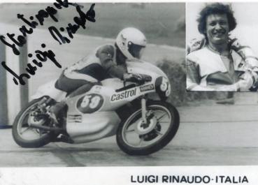 Rinaudo (I), Luigi