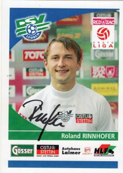 Rinnhofer, Roland - DSV Leoben