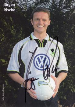 Rische, Jürgen - VFL Wolfsburg (1999/00)