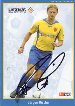 Rische, Jürgen - Eintracht Braunschweig (2005/06)