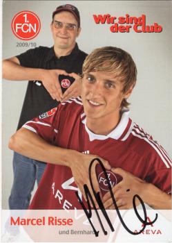 Risse, Marcel - 1.FC Nürnberg (2009/10)