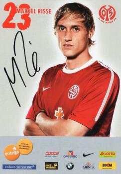Risse, Marcel - FSV Mainz (2010/11)