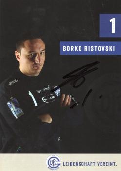 Ristovski, Borko - VFL Gummersbach