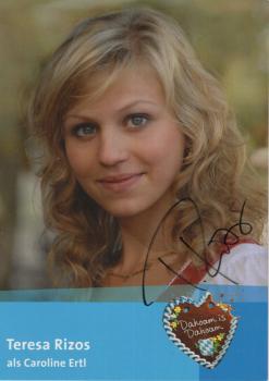 Rizos, Teresa - Dahoam is Dahoam