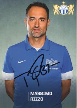 Rizzo, Massimo - FC Zürich
