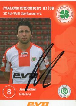 Robben, Jens - Rot-Weiß Oberhausen (2007/08)