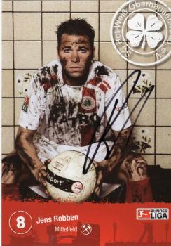 Robben, Jens - Rot-Weiß Oberhausen (2008/09)