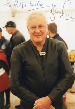 Robinson (GB), Allan