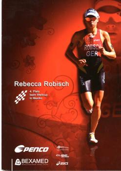 Robisch, Rebecca