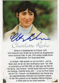 Roche, Charlotte