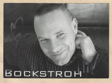Rockstroh, Ronny