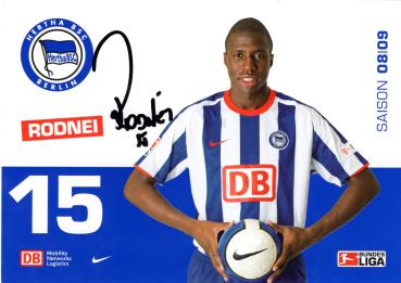 Rodnei - Hertha BSC Berlin (2008/09)