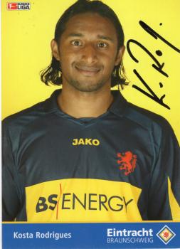 Rodrigues, Kosta - Eintracht Braunschweig (2006/07)