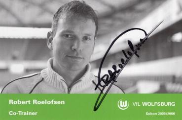 Roelofsen, Robert - VFL Wolfsburg (2005/06)