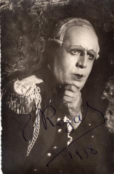 Rogatchewsky (1891-1985/RUS), Joseph - Opernsänger