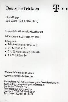 Rogge, Klaus