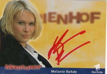 Rohde, Melanie - Marienhof