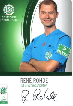 Rohde, Rene