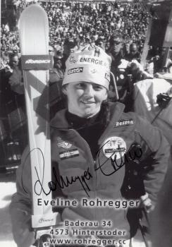 Rohregger (A), Eveline
