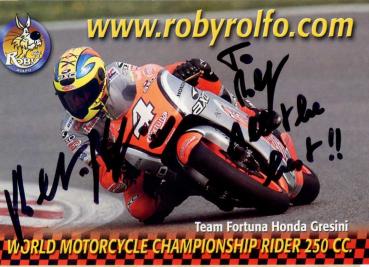 Rolfo (I), Roby