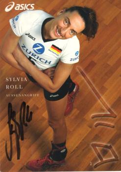 Roll, Sylvia - Deutscher Volleyball Verband