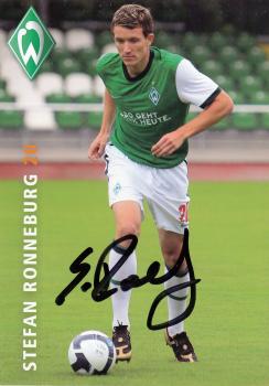 Ronneburg, Stefan - Werder Bremen (2009/10)