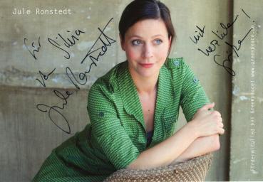 Ronstedt, Jule