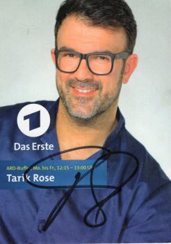 Rose, Tarik - ARD Buffet