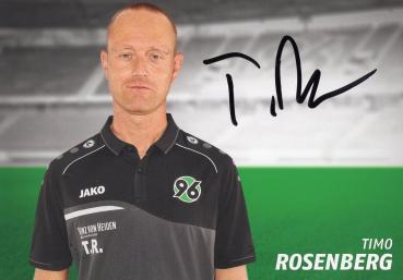Rosenberg, Tim - Hannover 96 (2018/19)