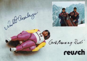 Rosenberger, Nobert & Größwang, Rudi