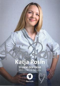 Rosin, Katja - Sturm der Liebe