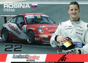 Rosina (SVK), Stefan