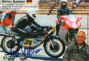 Rosner, Heinz