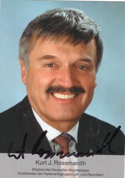 Rossmanith, Kurt J.