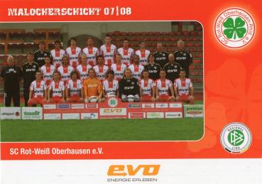Rot-Weiß Oberhausen (2007/08)